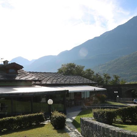 Lazy Bee Camping Village Aosta Zewnętrze zdjęcie