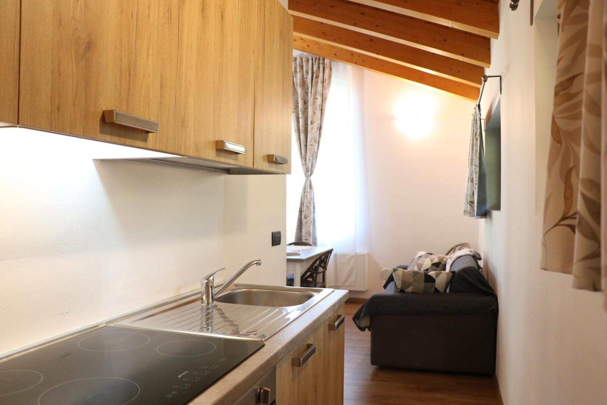 Lazy Bee Camping Village Aosta Zewnętrze zdjęcie