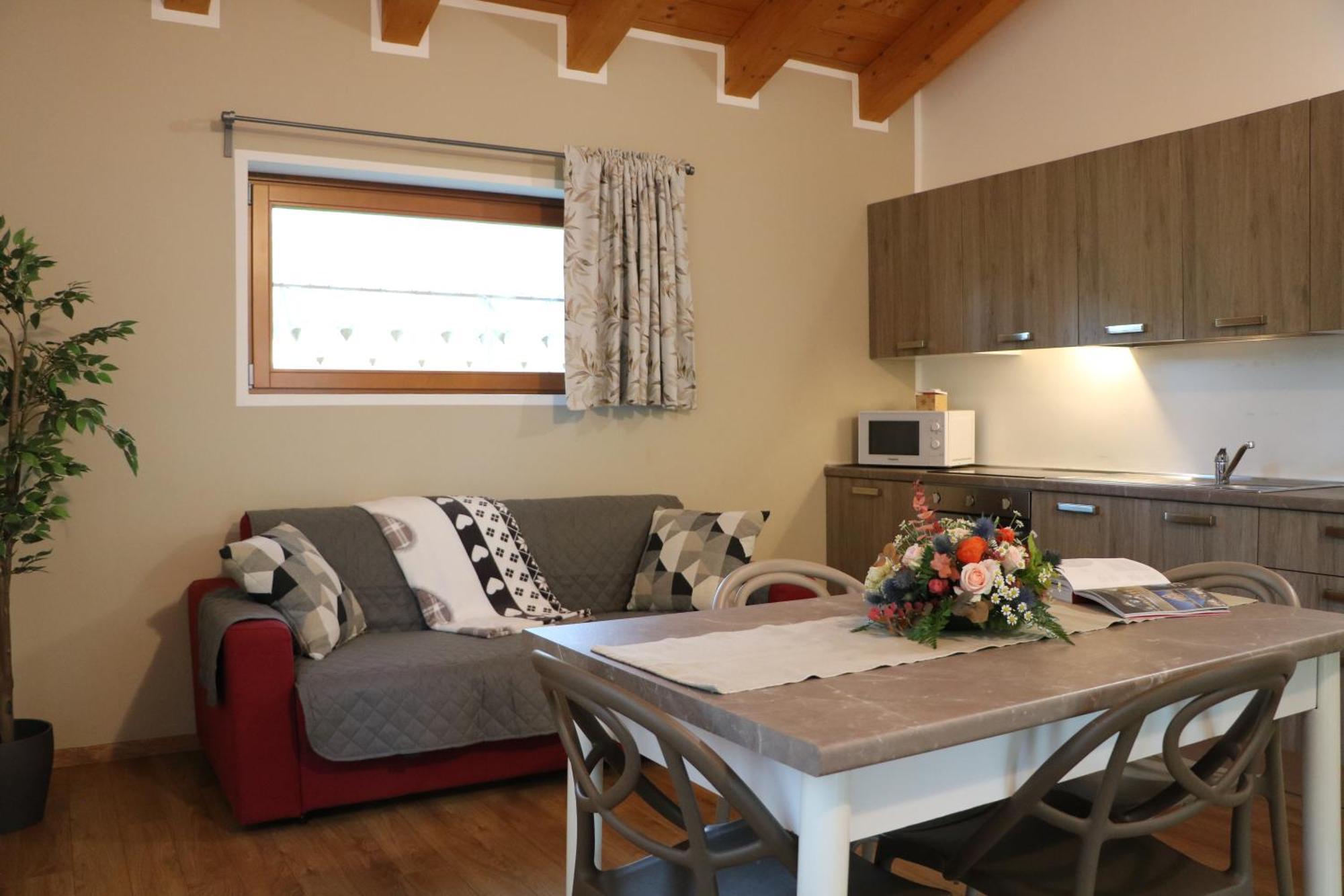 Lazy Bee Camping Village Aosta Zewnętrze zdjęcie