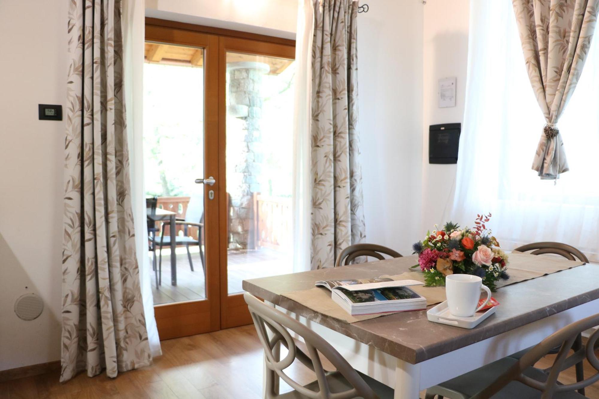 Lazy Bee Camping Village Aosta Zewnętrze zdjęcie