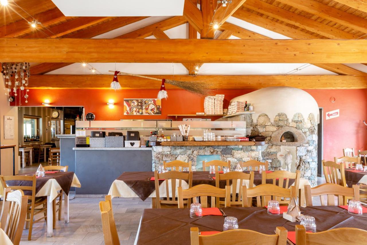Lazy Bee Camping Village Aosta Zewnętrze zdjęcie
