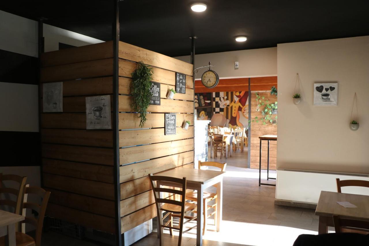 Lazy Bee Camping Village Aosta Zewnętrze zdjęcie